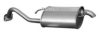 TOYOT 1743022240 End Silencer